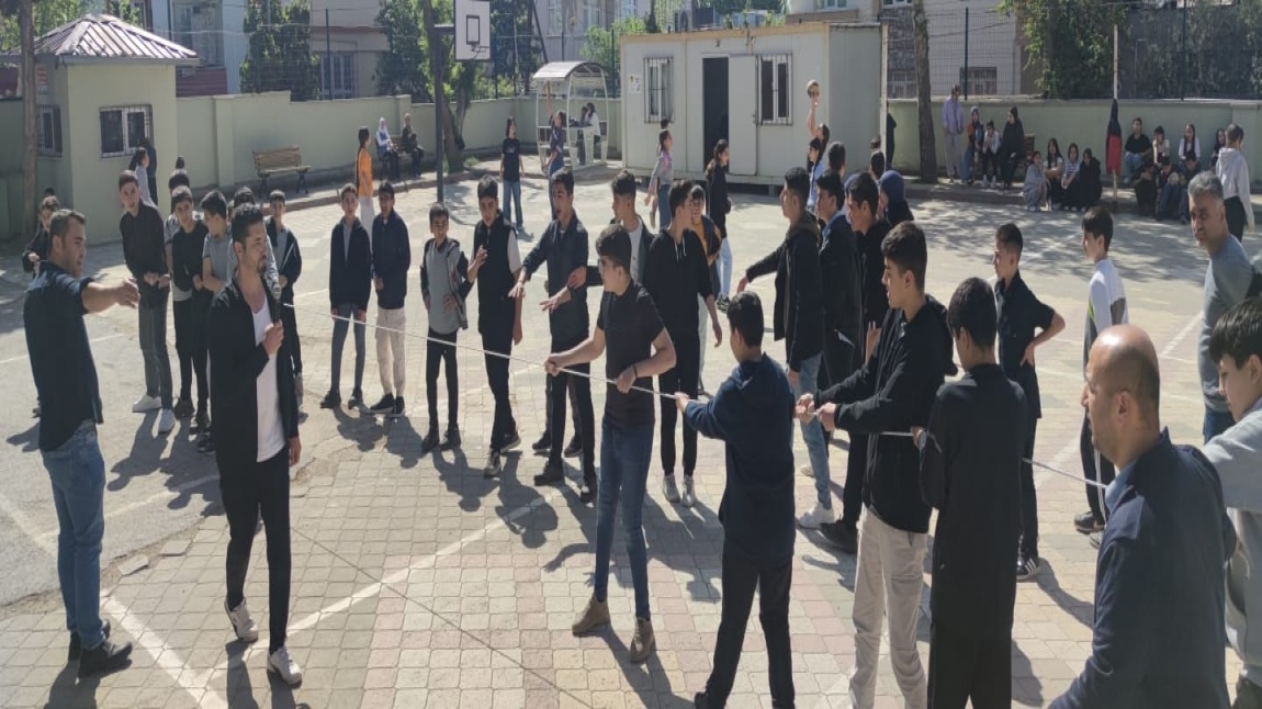 Yüz Yüze Çocuk Oyunları Etkinliği Gerçekleştirildi.